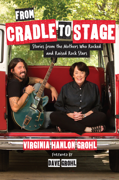 Cover image for book From Cradle to Stage