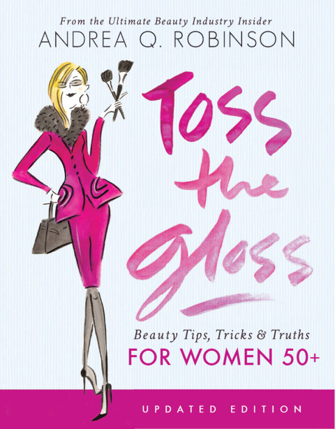 Cover image for book Toss the Gloss