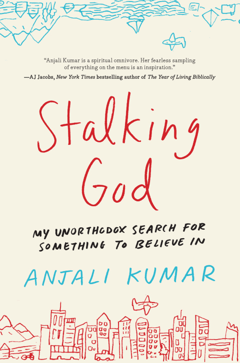 Cover image for book Stalking God