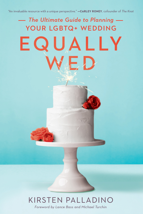 Cover image for book Equally Wed
