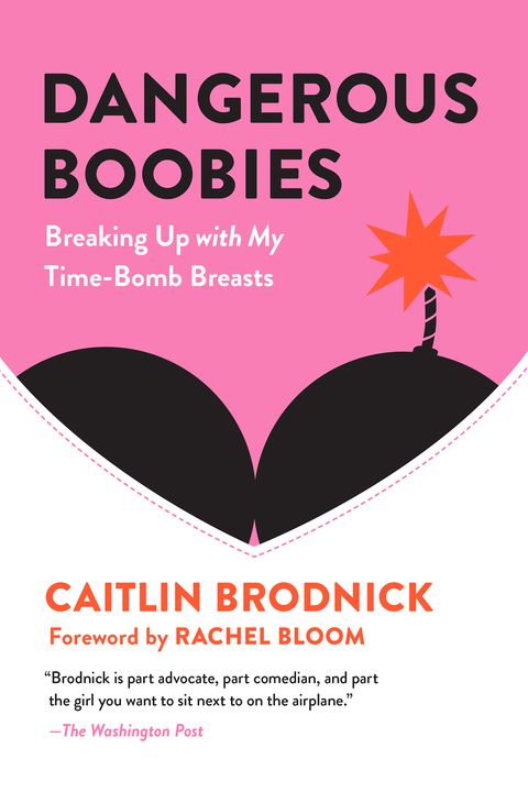 Cover image for book Dangerous Boobies