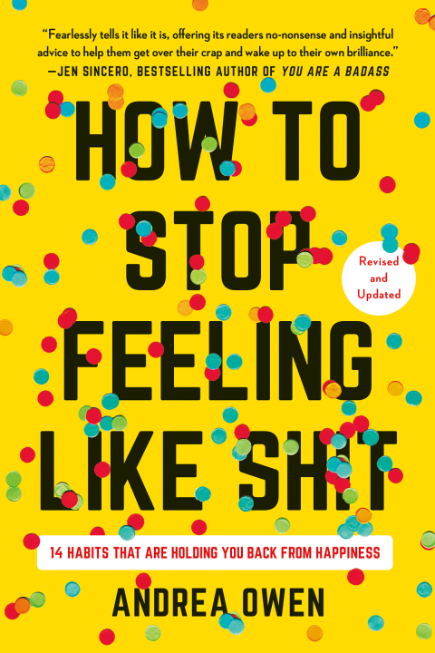 Cover image for book How to Stop Feeling Like Sh*t