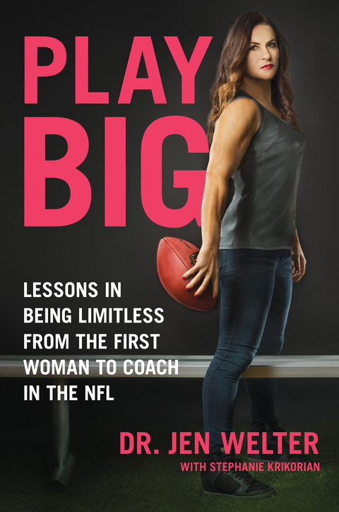 Cover image for book Play Big