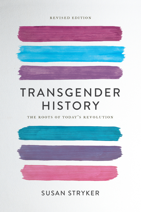 Cover image for book Transgender History