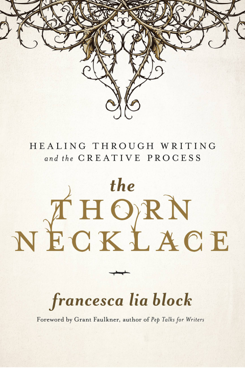Cover image for book The Thorn Necklace