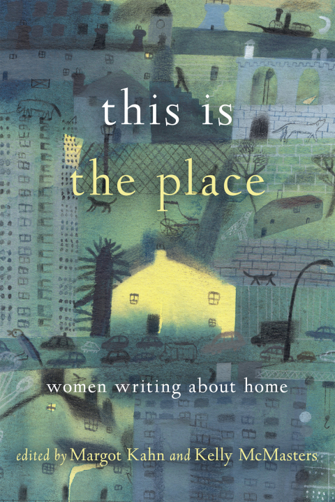 Cover image for book This Is the Place