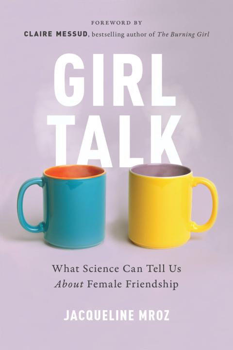Cover image for book Girl Talk