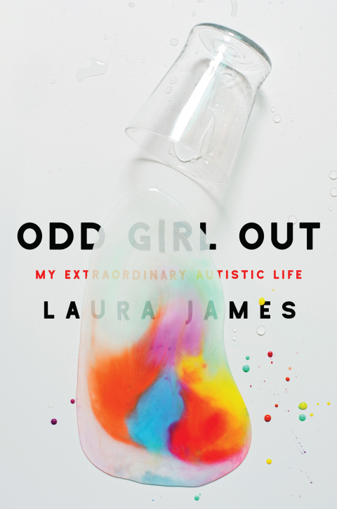 Cover image for book Odd Girl Out