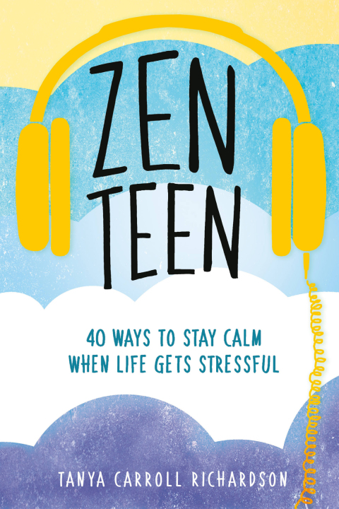 Cover image for book Zen Teen