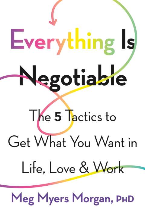 Cover image for book Everything Is Negotiable