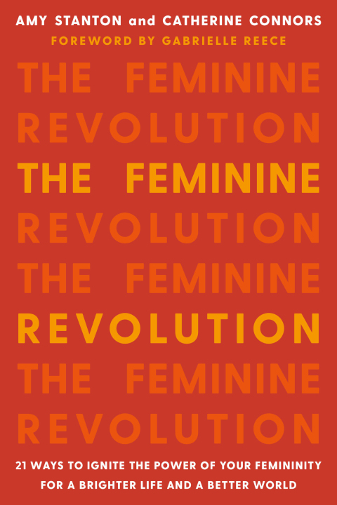 Cover image for book The Feminine Revolution