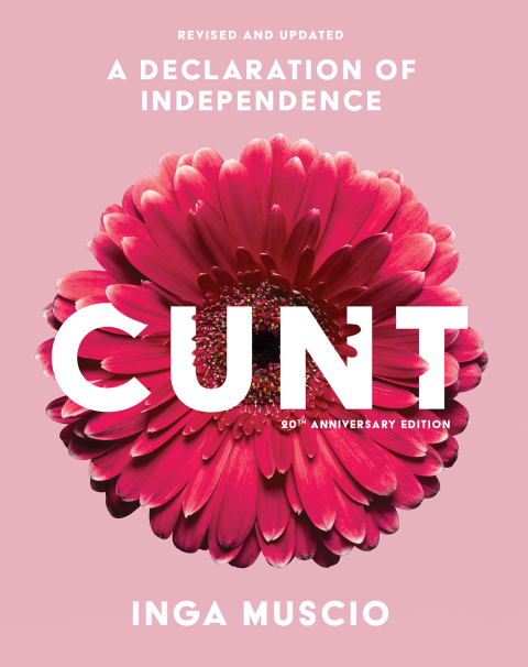 Cover image for book Cunt (20th Anniversary Edition)