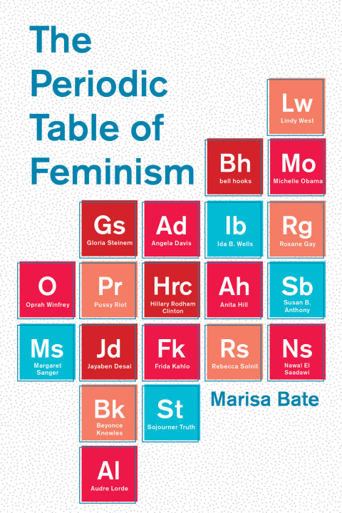 Cover image for book The Periodic Table of Feminism