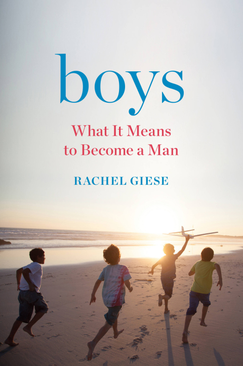 Cover image for book Boys