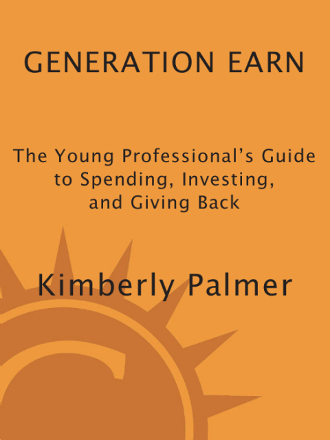 Cover image for book Generation Earn