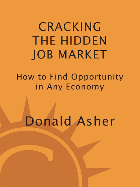 Cover image for book Cracking The Hidden Job Market