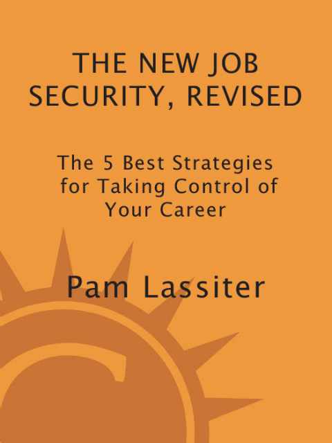 Cover image for book The New Job Security, Revised