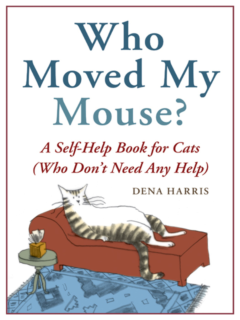 Cover image for book Who Moved My Mouse?
