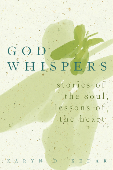 Cover image for book God Whispers