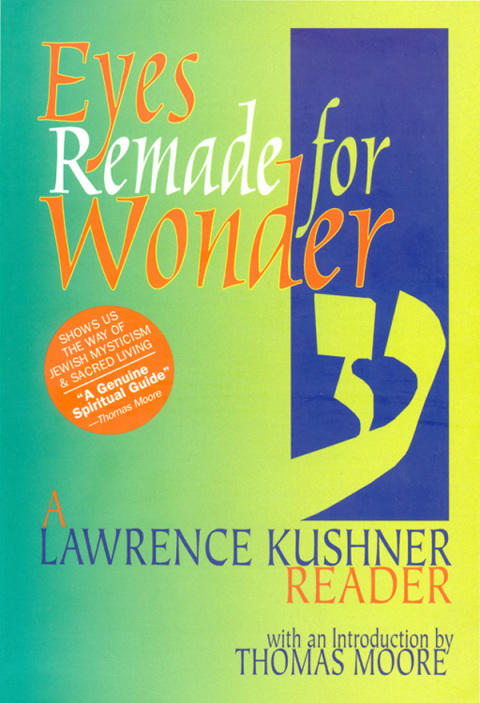 Cover image for book Eyes Remade for Wonder