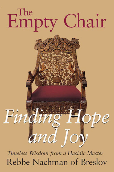 Cover image for book The Empty Chair