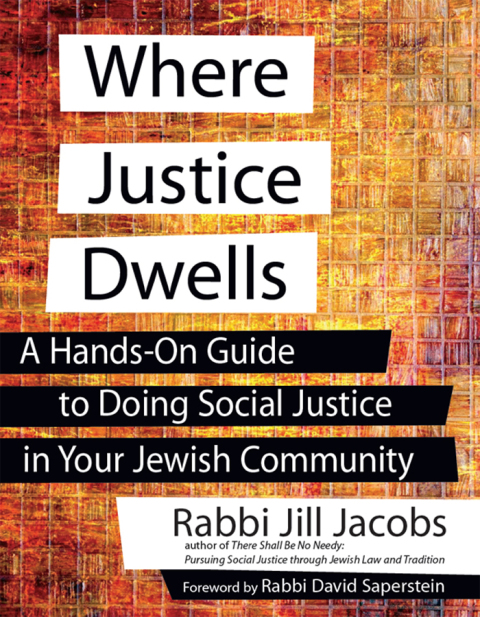 Cover image for book Where Justice Dwells