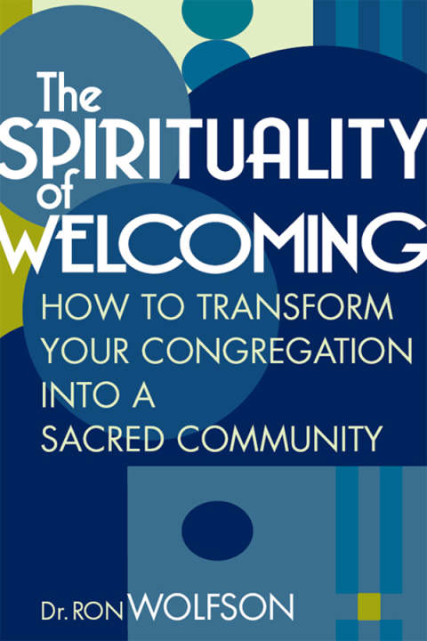 Cover image for book The Spirituality of Welcoming