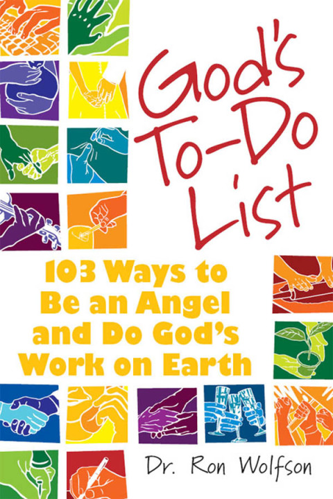 Cover image for book God's To-Do List