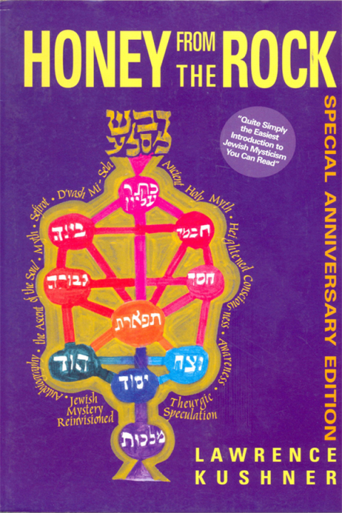 Cover image for book Honey from the Rock