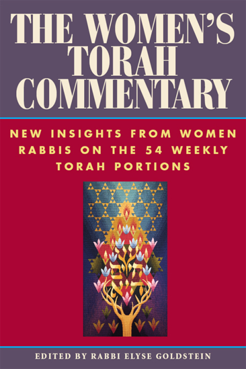 Cover image for book The Women's Torah Commentary