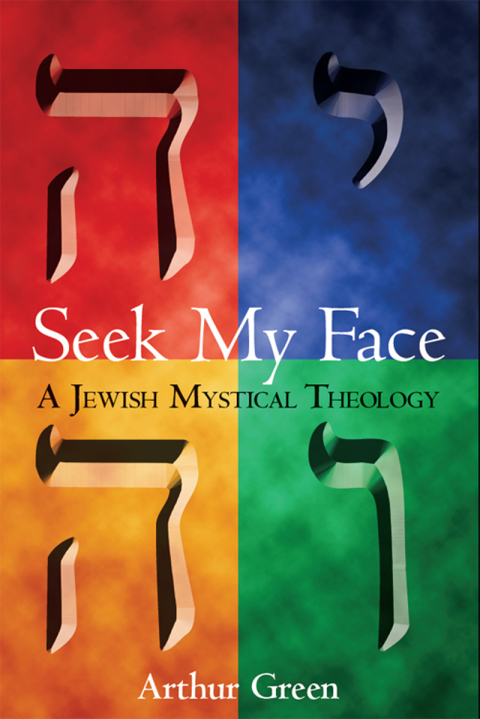 Cover image for book Seek My Face