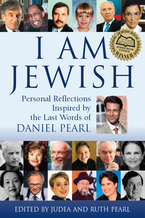 Cover image for book I Am Jewish