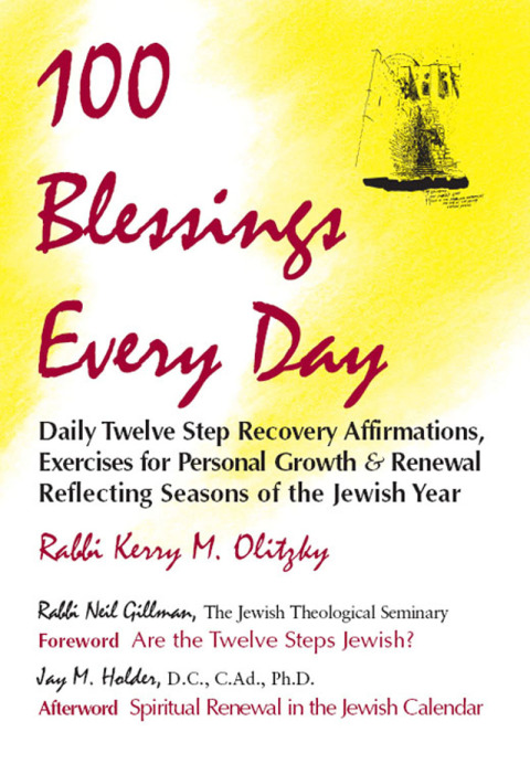 Cover image for book 100 Blessings Every Day
