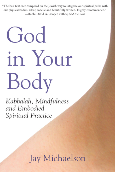 Cover image for book God in Your Body
