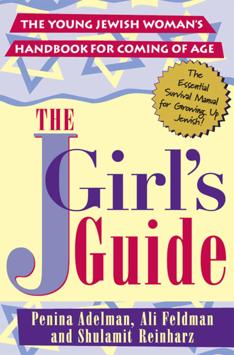 Cover image for book The JGirls Guide