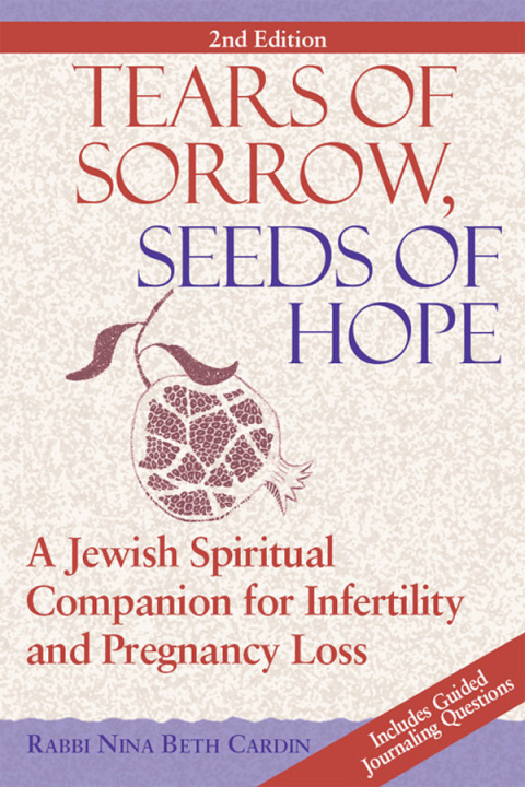 Cover image for book Tears of Sorrow, Seed of Hope (2nd Edition)