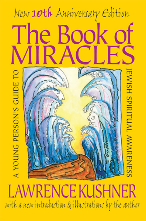 Cover image for book The Book of Miracles