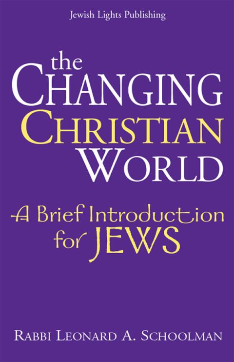 Cover image for book The Changing Christian World
