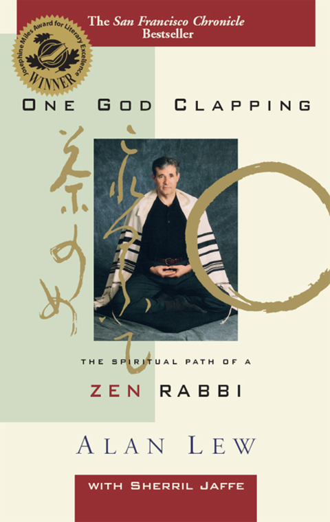 Cover image for book One God Clapping