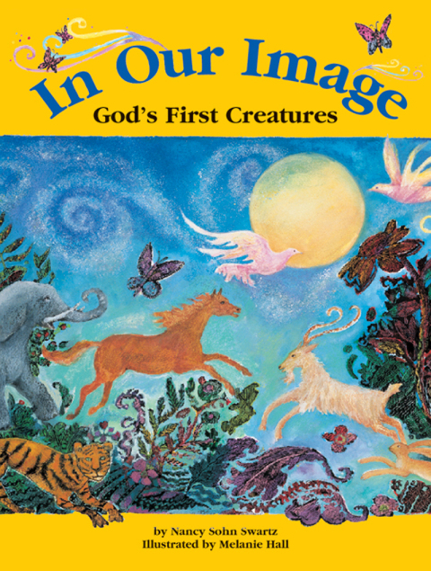 Cover image for book In Our Image