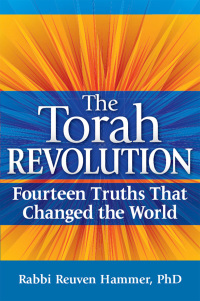 The Torah Revolution 1st Edition 9781580237895 Vitalsource