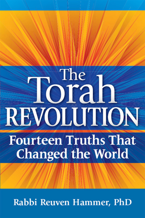 Cover image for book The Torah Revolution