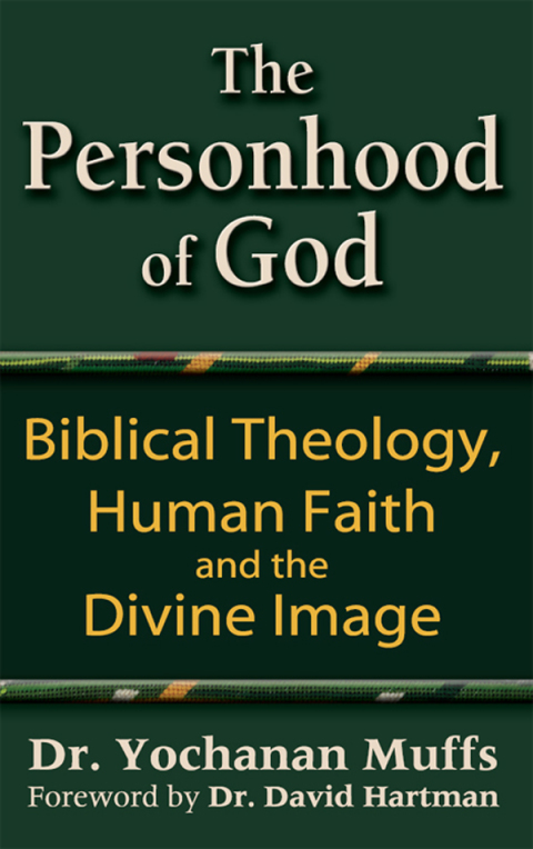 Cover image for book Personhood of God