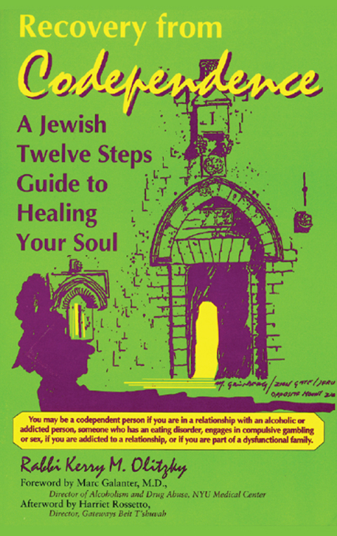 Cover image for book Recovery from Codependence