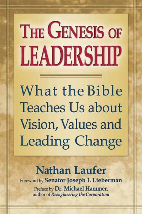 Cover image for book The Genesis of Leadership