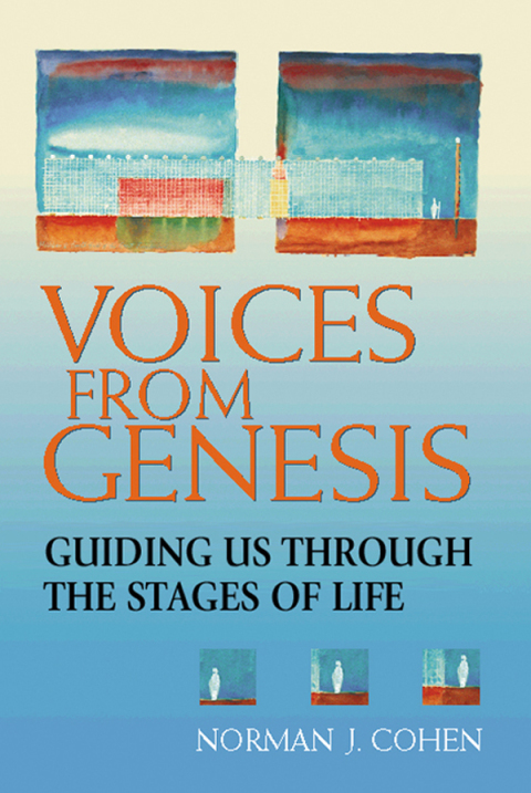 Cover image for book Voices From Genesis