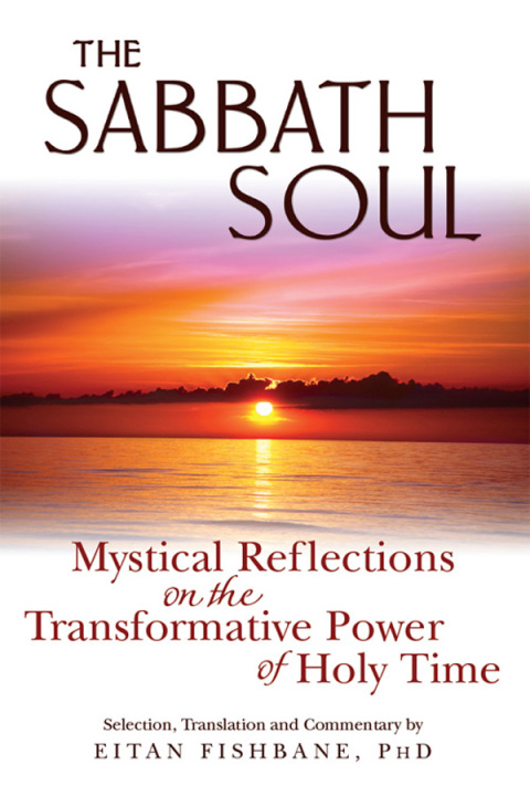 Cover image for book The Sabbath Soul