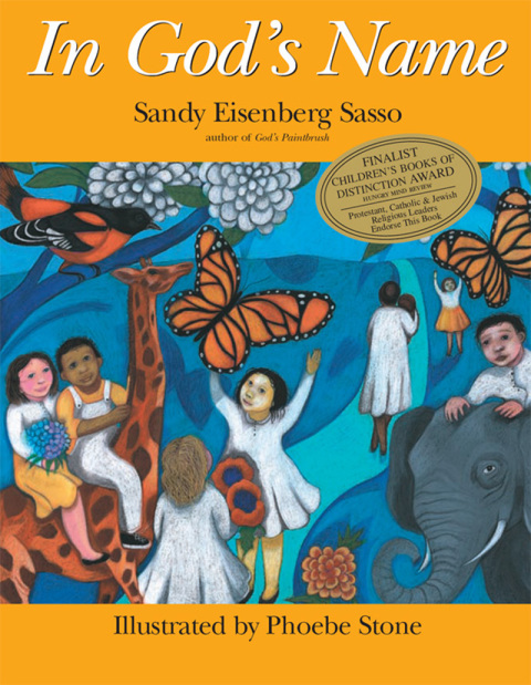 Cover image for book In God's Name