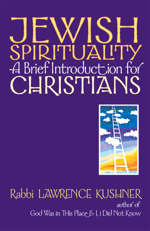 Cover image for book Jewish Spirituality