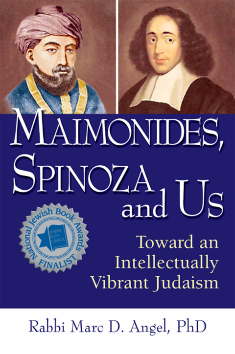 Cover image for book Maimonides, Spinoza and Us